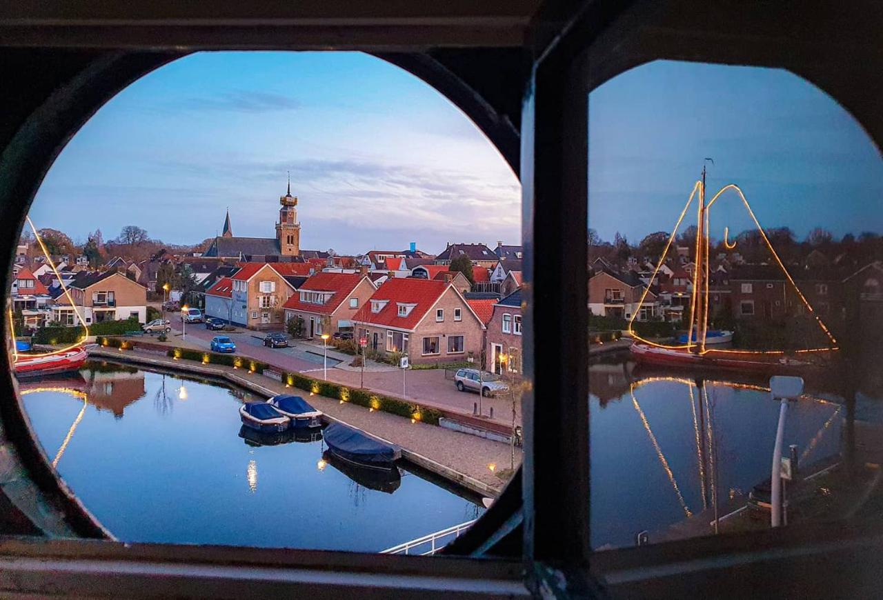hotel anne clear joure friesland gang