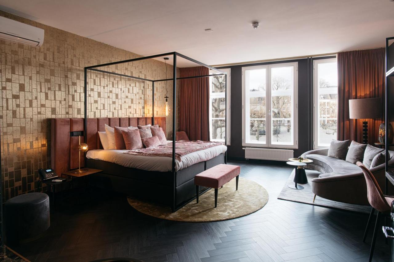 hotel britannique maastricht nederland kamer uitzicht