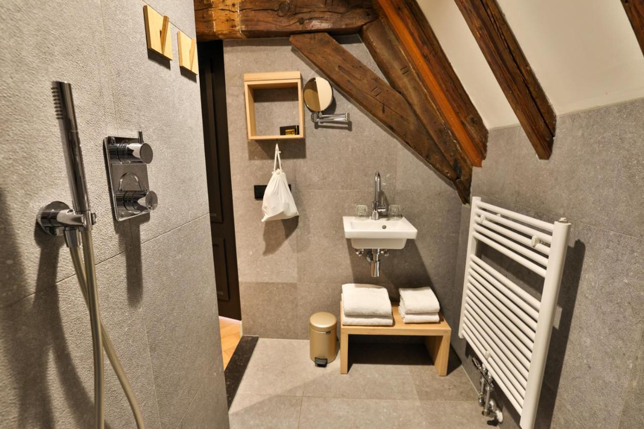 hotel de abdij dokkum friesland badkamer
