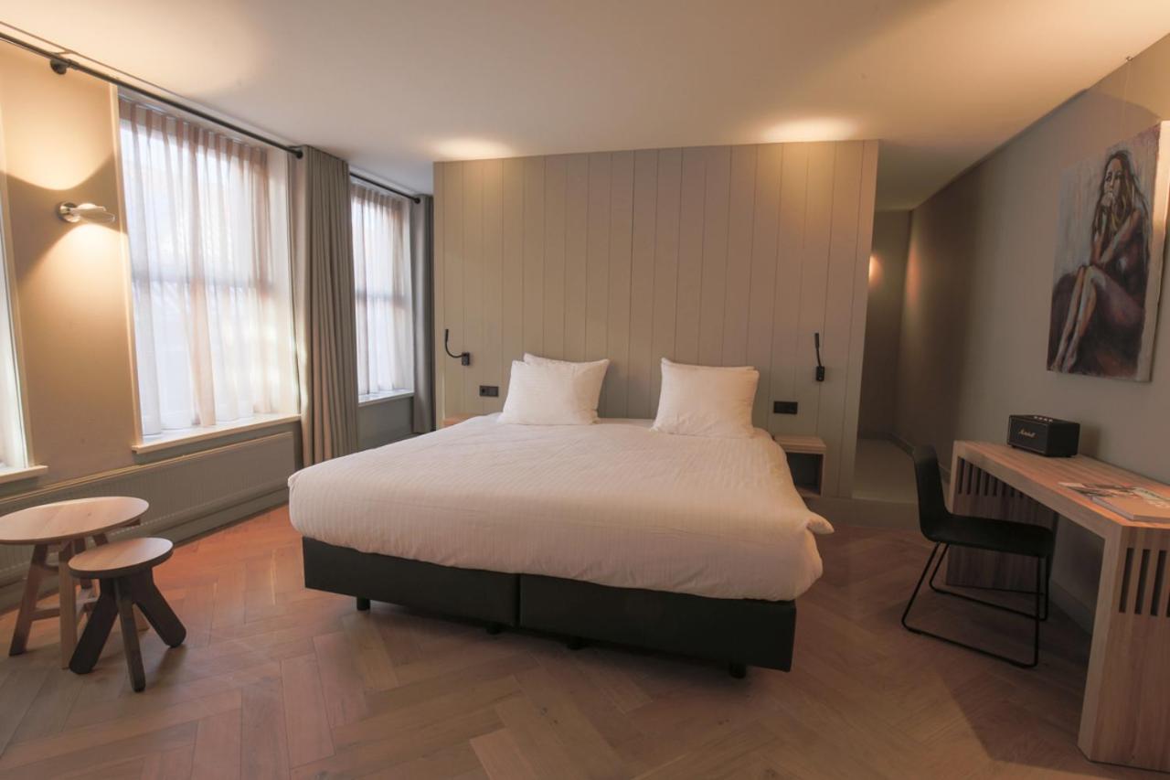 hotel de abdij dokkum friesland slaapkamer