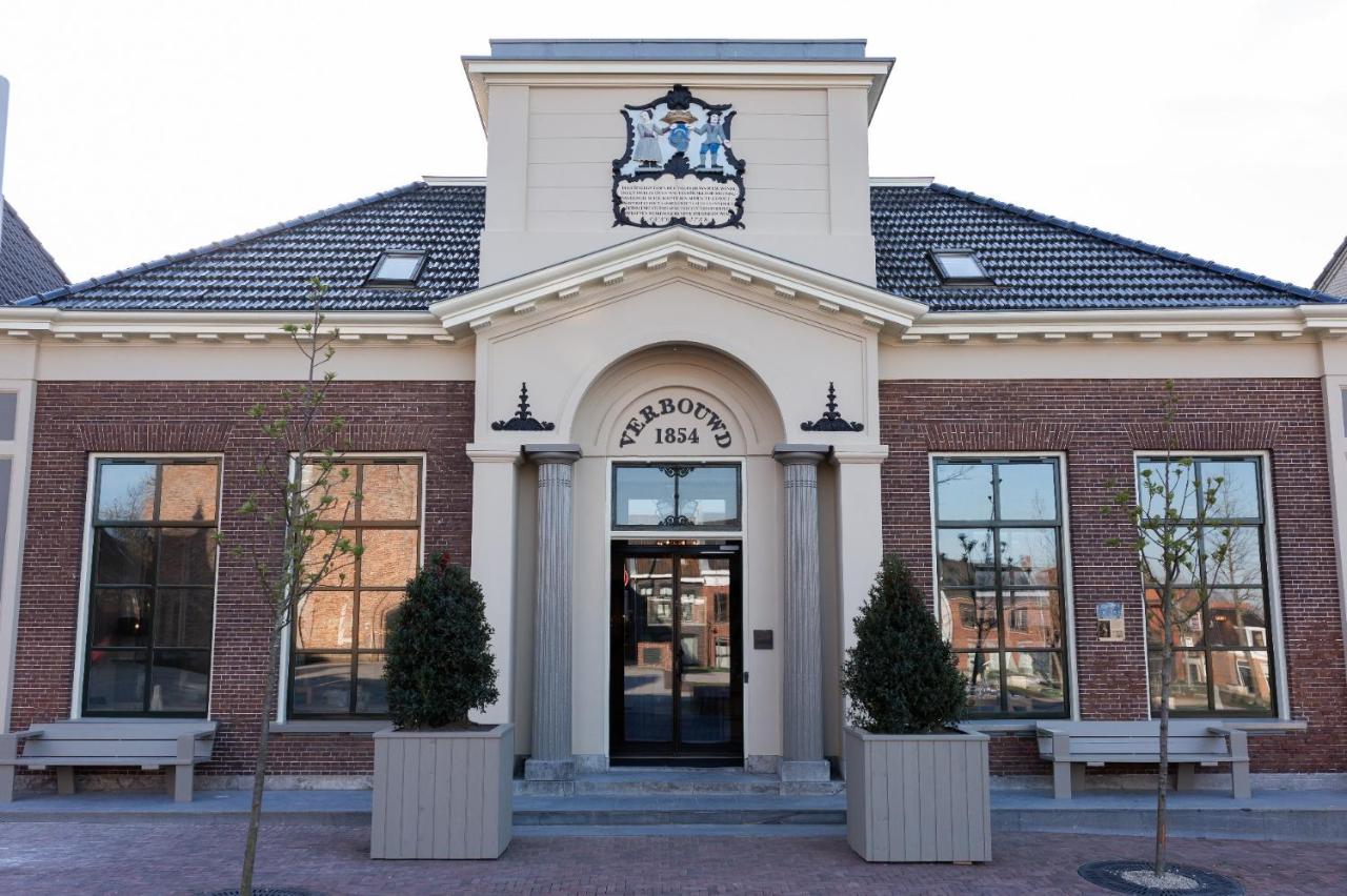 buiten hotel de abdij dokkum friesland
