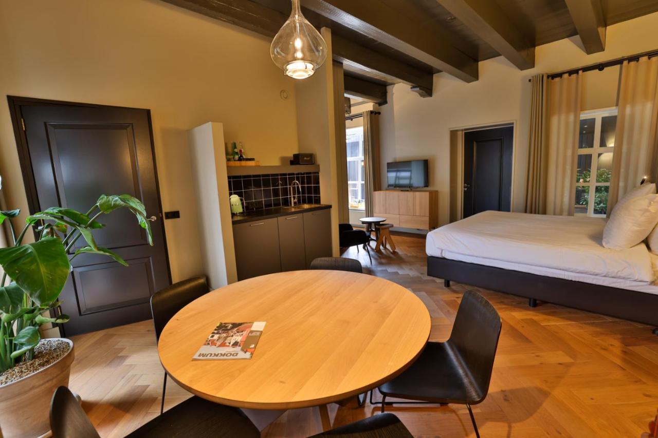 hotel de abdij dokkum friesland kamer