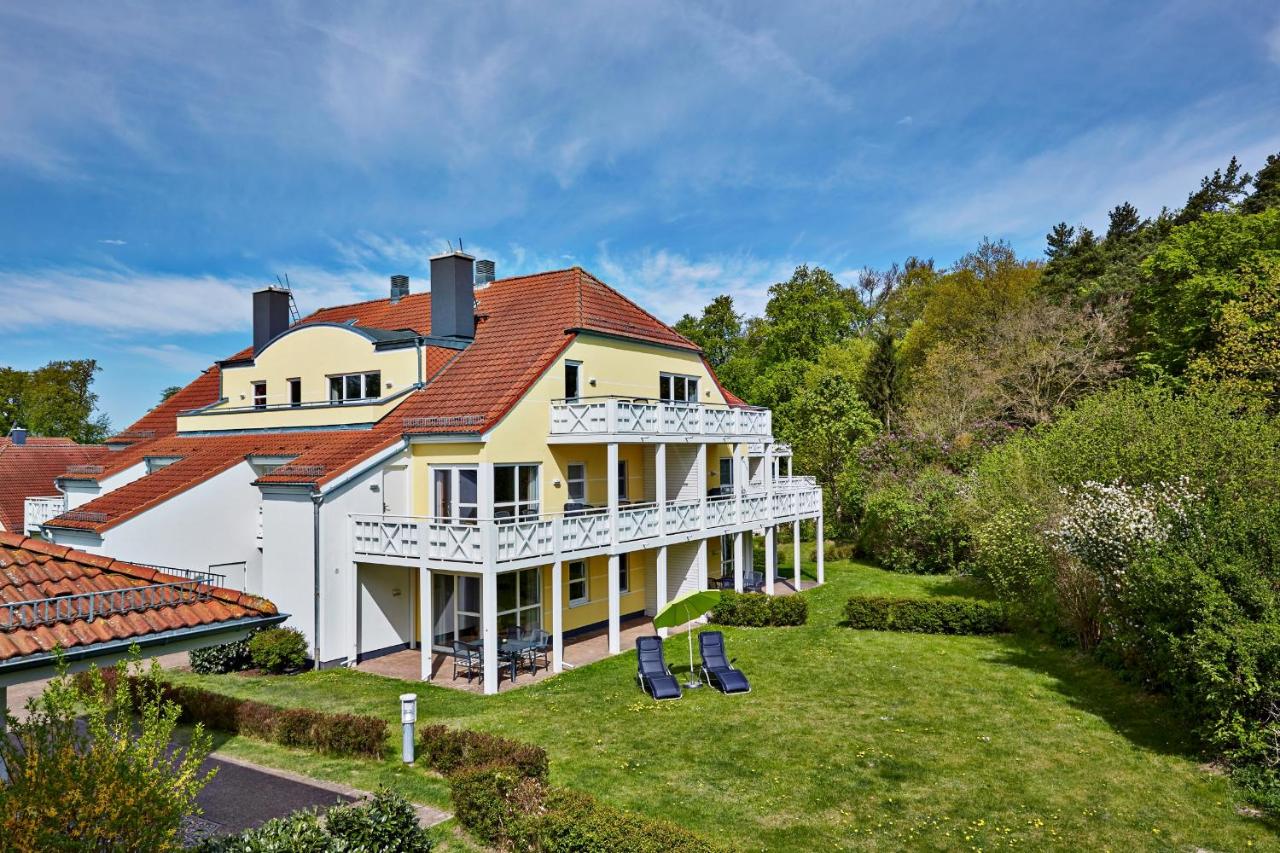 hotel- ferie park- usedom- koserow- germany-udendørs