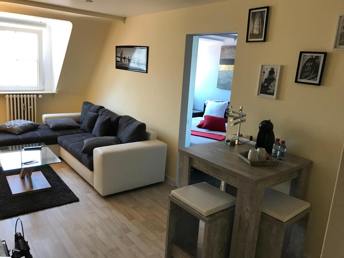 hotel herckmans ettelbruck luxemburg woonkamer