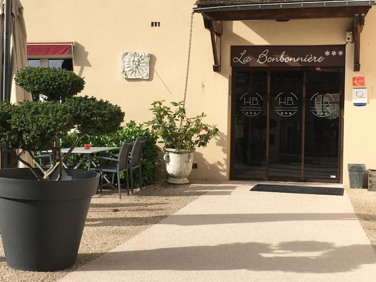 hotel la bonbonnière dijon bordeaux indgang