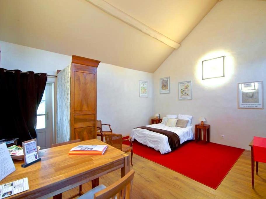 hotel les temps perdus préhy burgundisk værelse