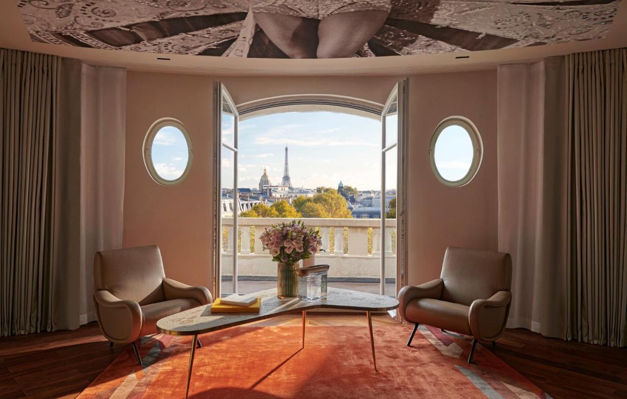 hotel lutetia paris altan