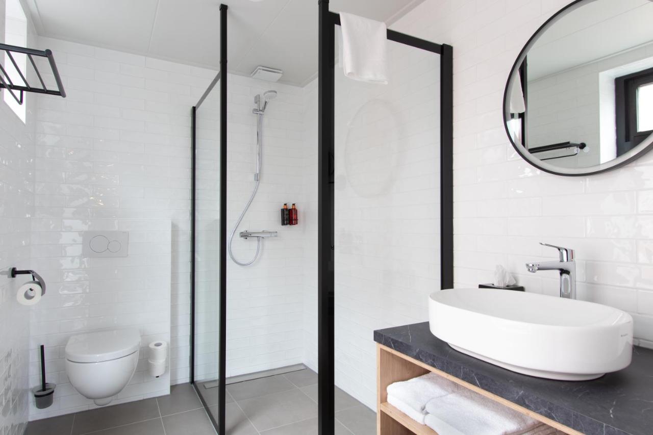 hotel van der mee dokkum friesland badkamer