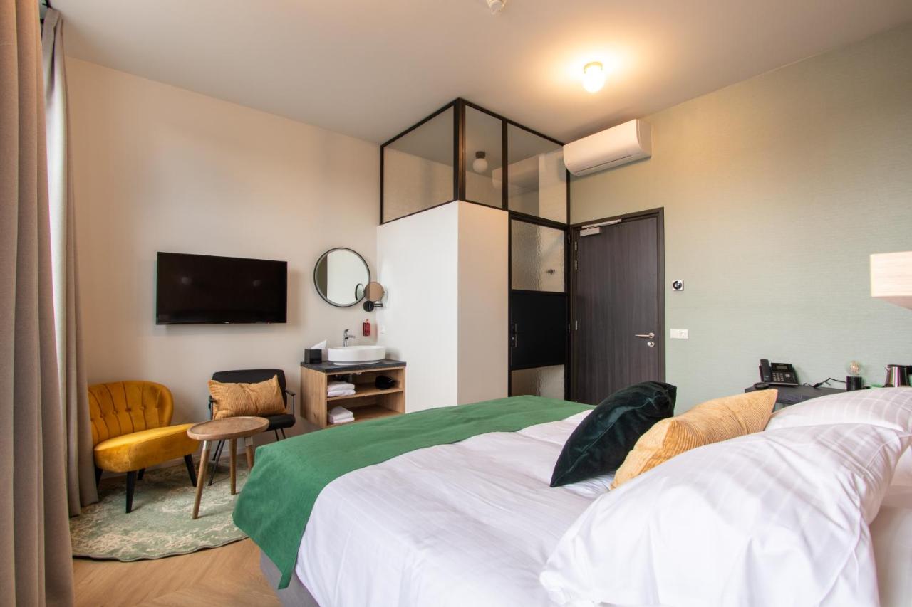 hotel van der mee dokkum friesland slaapkamer2