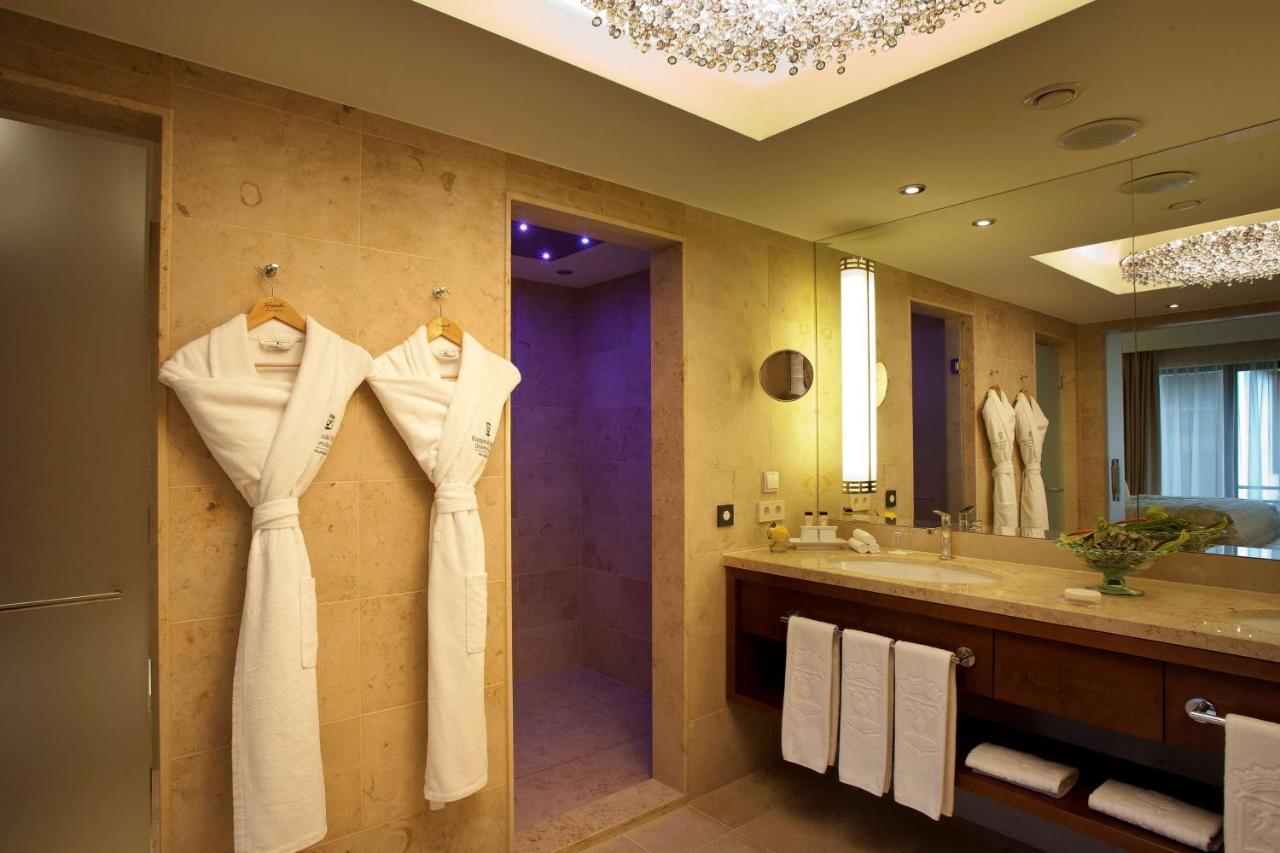 kempinski hotel francfurt gravenbruch gravenbruch germany badeværelse