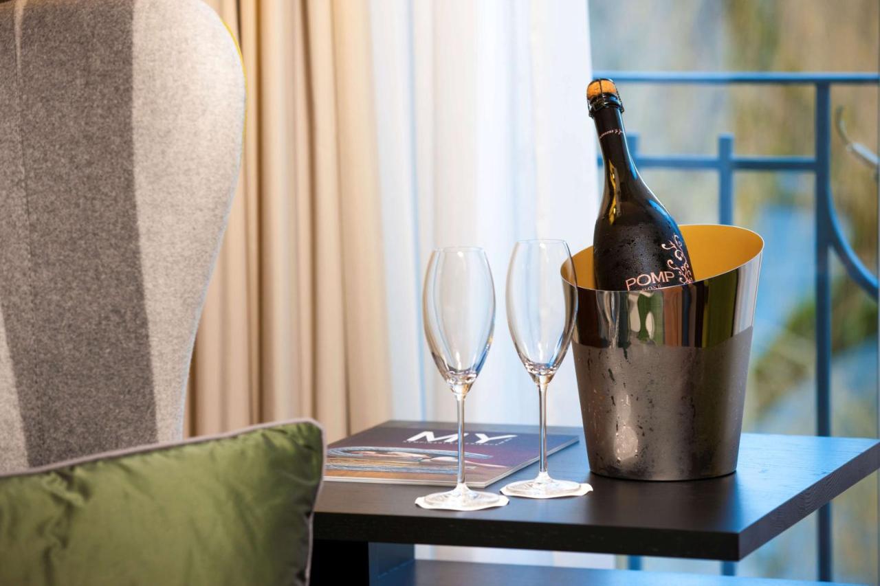 Kempinski Hotel Frankfurt Gravenbruch Gravenbruch Tyskland Champagne