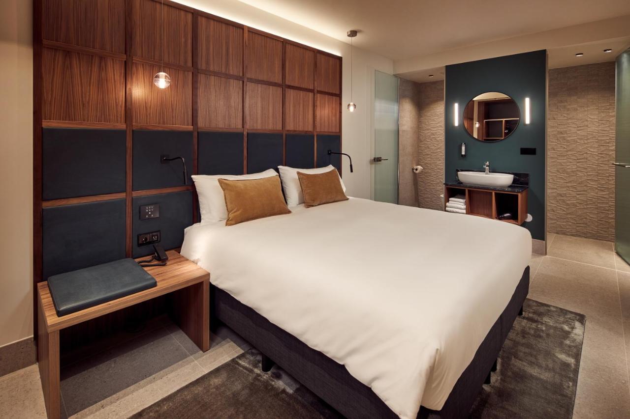 med hotel amsterdam slotervaart amsterdam værelse