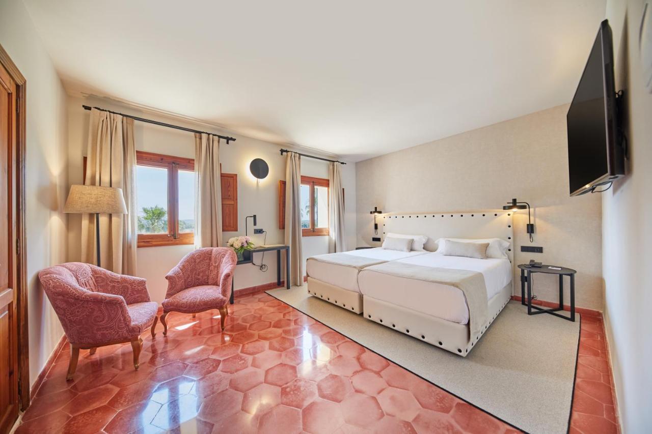 virrey finca hotel inca mallorca 4