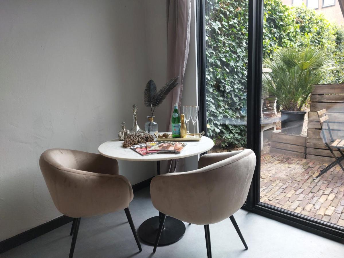 Beyoutiefuld boutique hotel amersfoort spisning