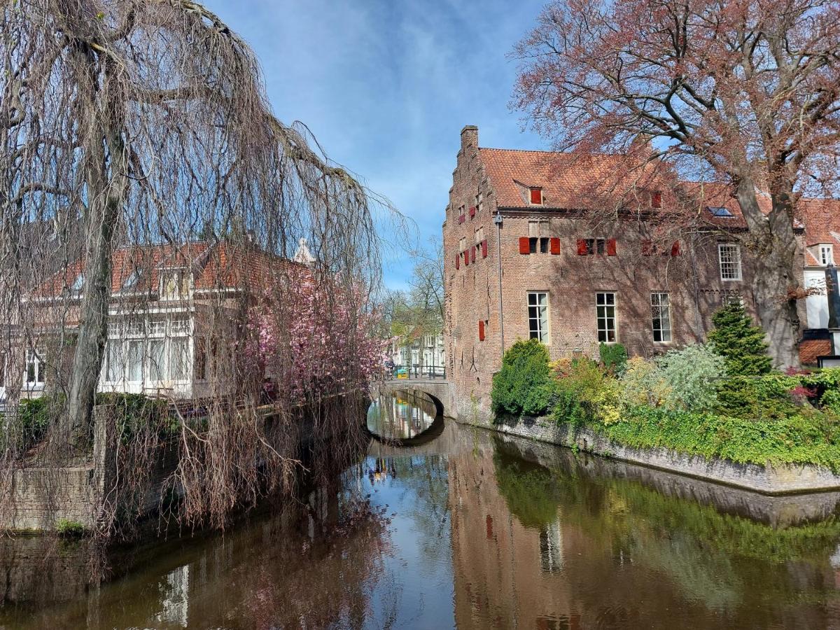 Beyoutiefuldt boutiquehotel amersfoort udendørs