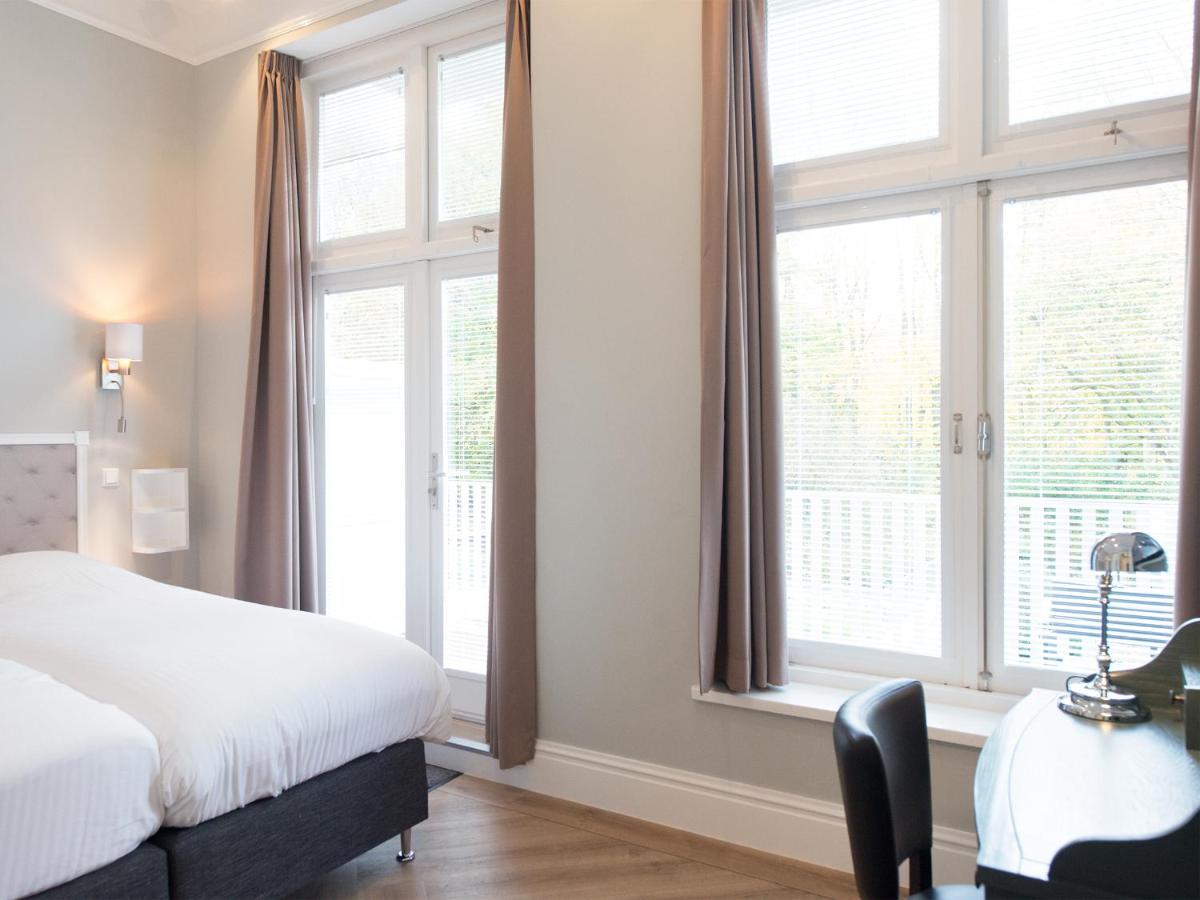 bizstay park central executive room den haag