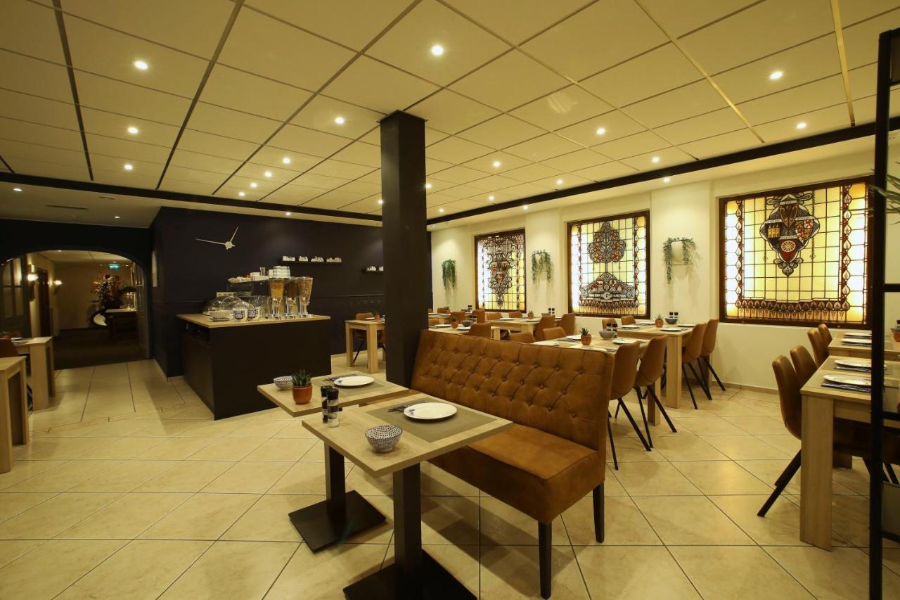 de koophandel hotel beestenmarkt delfts restaurant