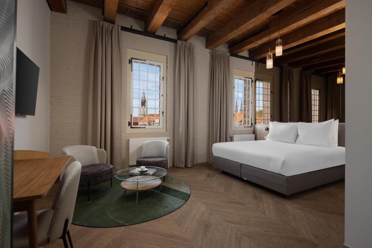 hotel arsenaal korte geer kamer delft