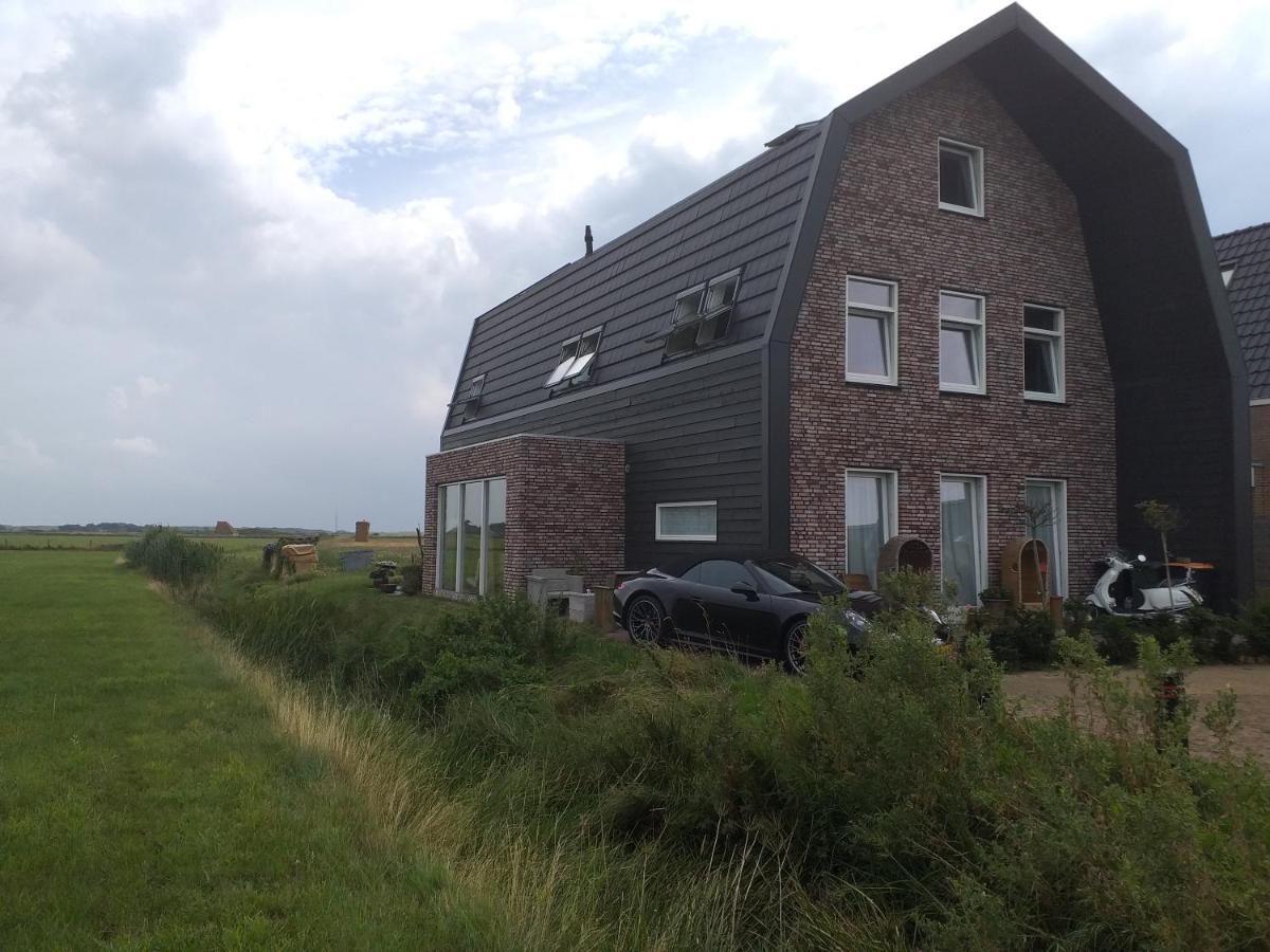 hotel bed and breakfast oncles huus nederlands den horn coast hollandsk udlagt