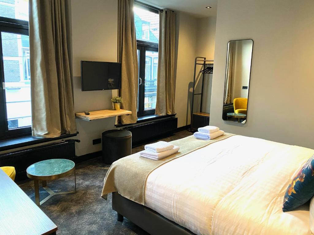 hotel de prince nijmegen bed 2