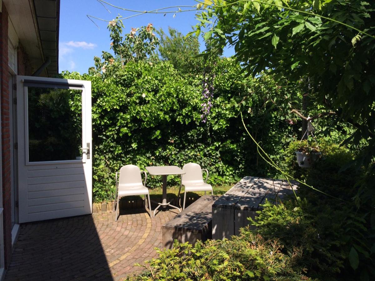 hotel grønt havehus amersfoort terrasse
