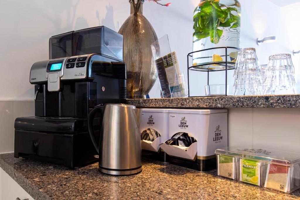 hotel la rosa amorph strand sandvoort north- holland coffee