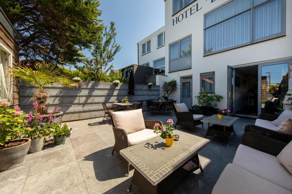 hotel la rosa amorph strand sandvoort north - holland har
