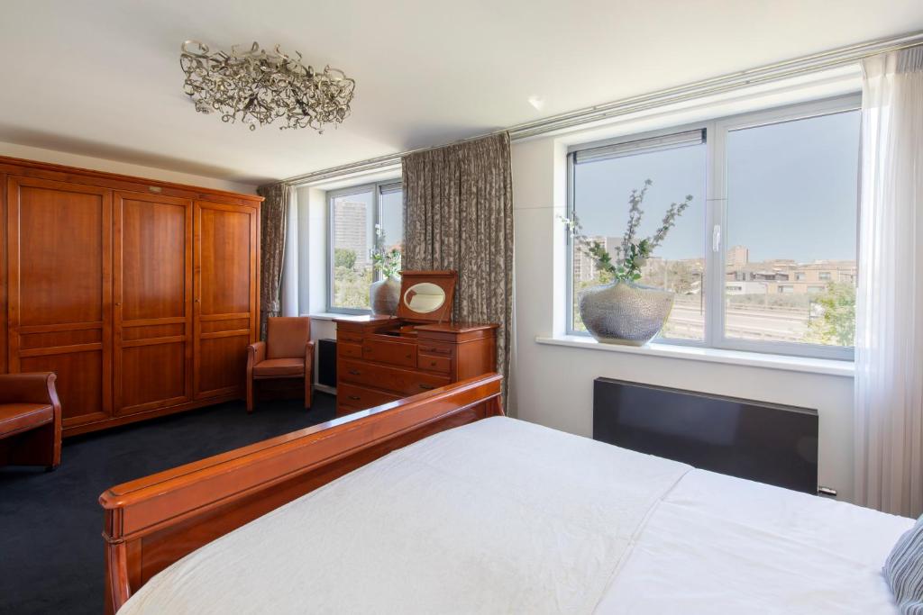 hotel la rosa amlywood sandvoort north- holland view