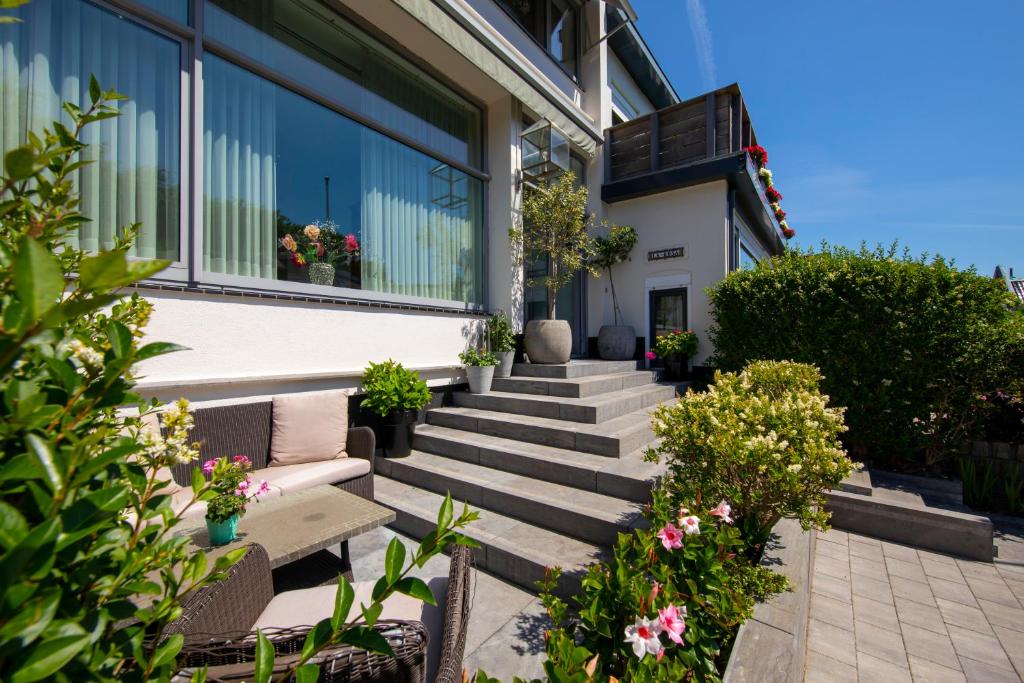 hotel la rosa amlywood sandvoort north- holland