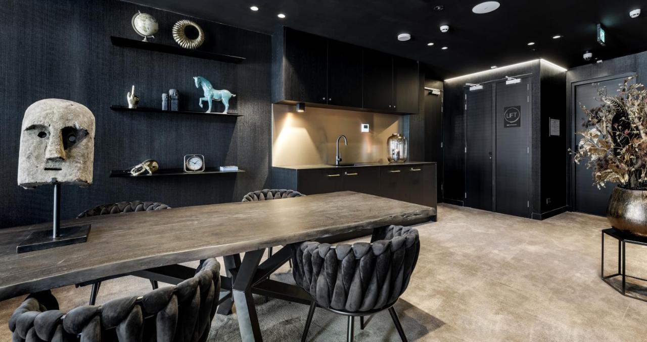 hotel le petit marin boutique hotel rotterdam stue