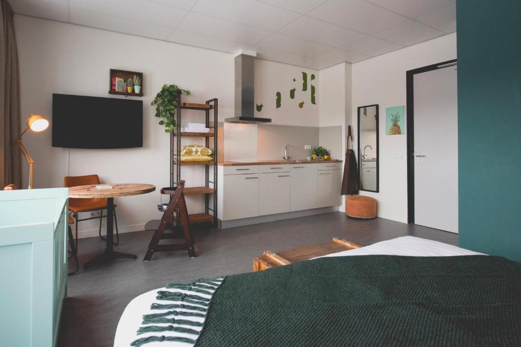 hotel nimma nimwegen indendørs