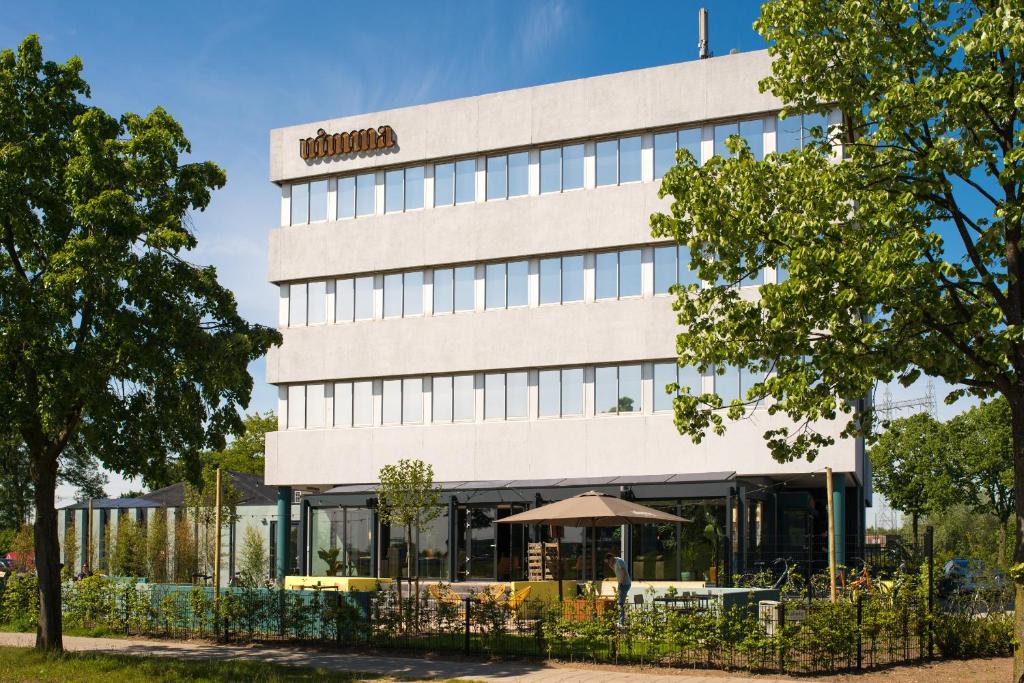 hotel nimma nijmegen building