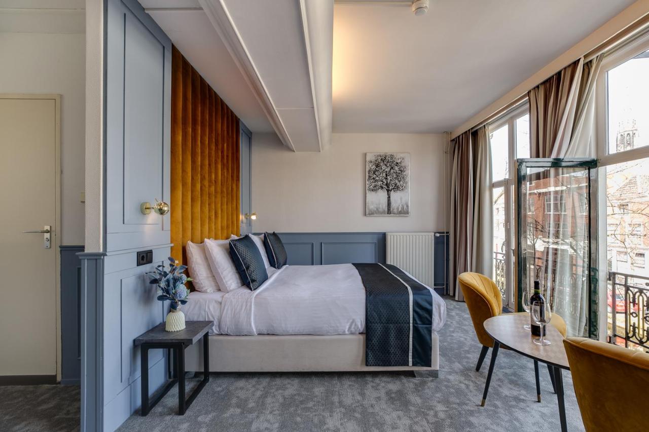 hotel royal bridges koornmarkt delft slaapkamer