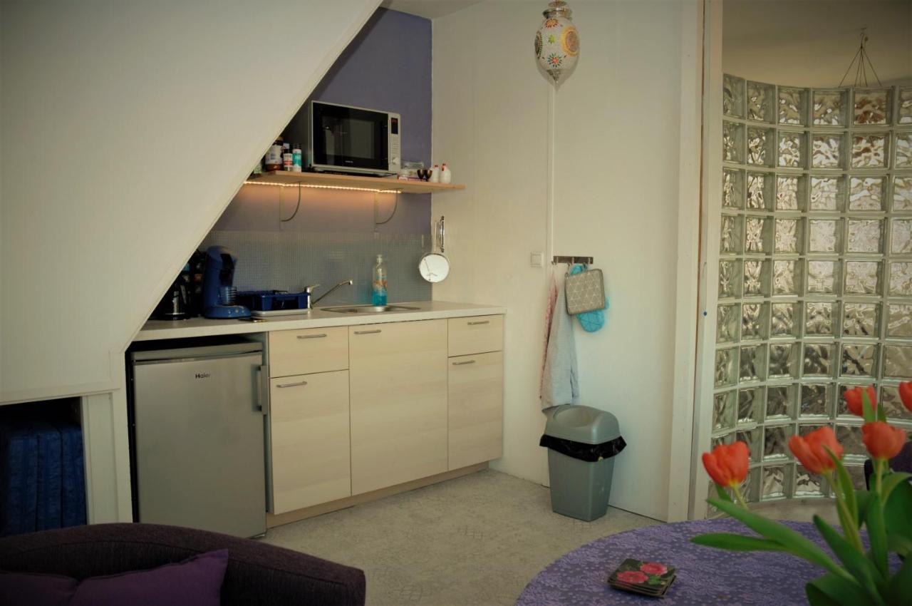 hotel sams sted rotterdam køkken