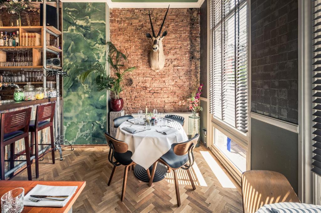 hotel sove inn box 5 nijmegen spisning
