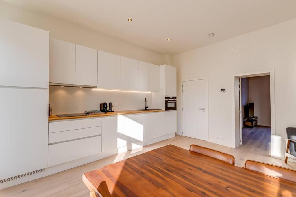 suite het hart van leuven lage keuken