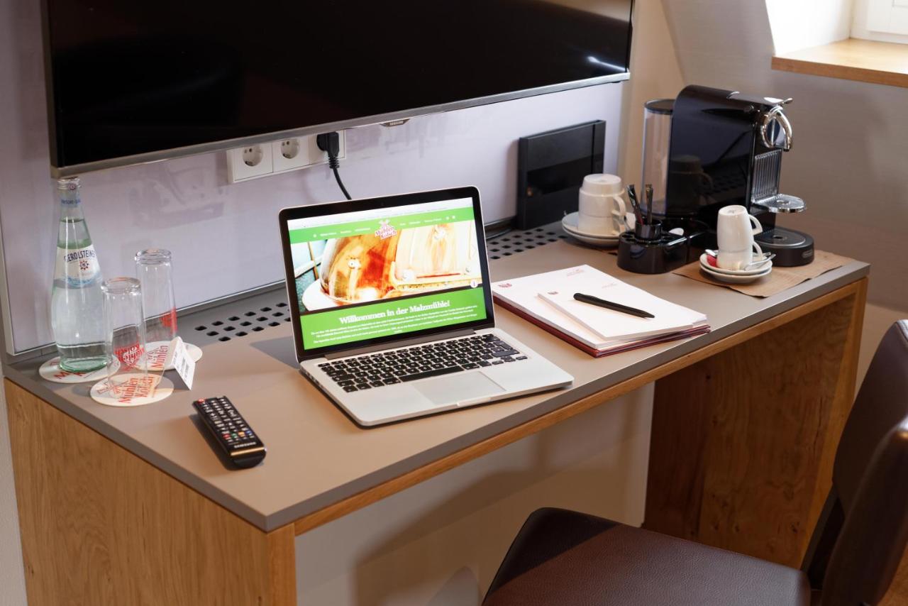 hotel zur malzmühle keulen keulen bureau