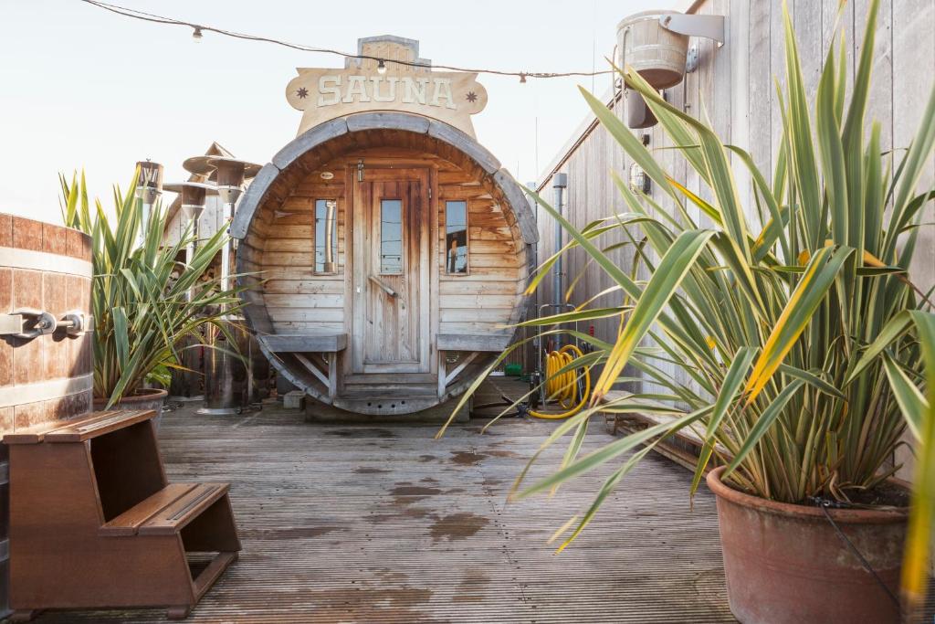 populære hotel amatørnoordholland sauna