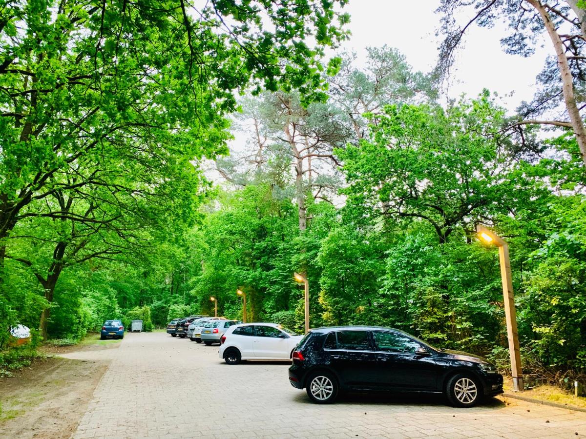 parkeringspladser solarium otterlo veluwe