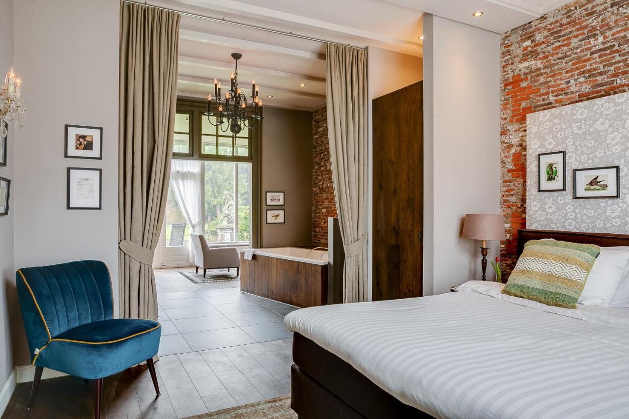 hotel boutique hotel t vosje haarlem slaapkamer