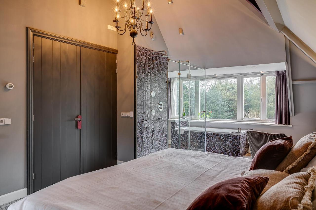hotel boutique hotel t vosje haarlem kamer