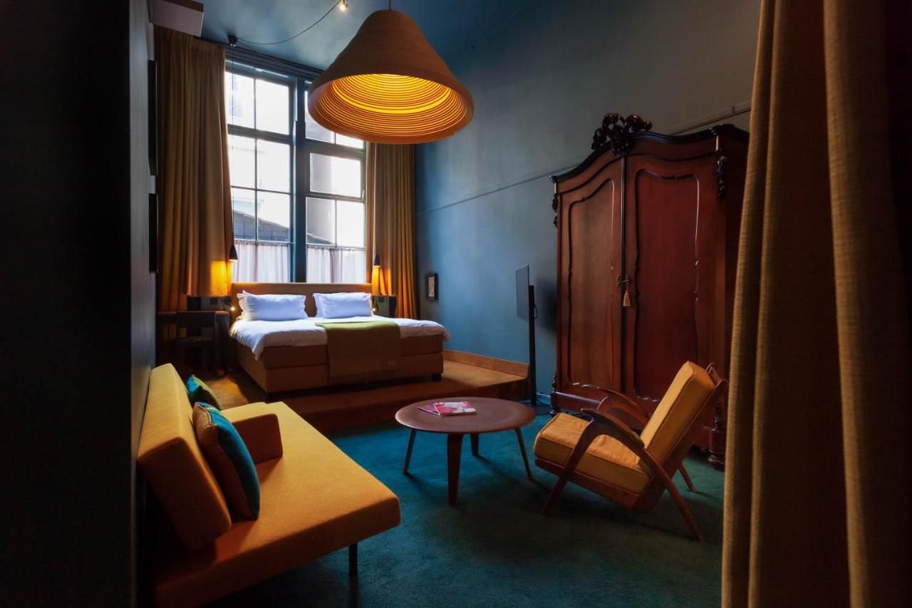 hotel boutique hotel staats haarlem kamer