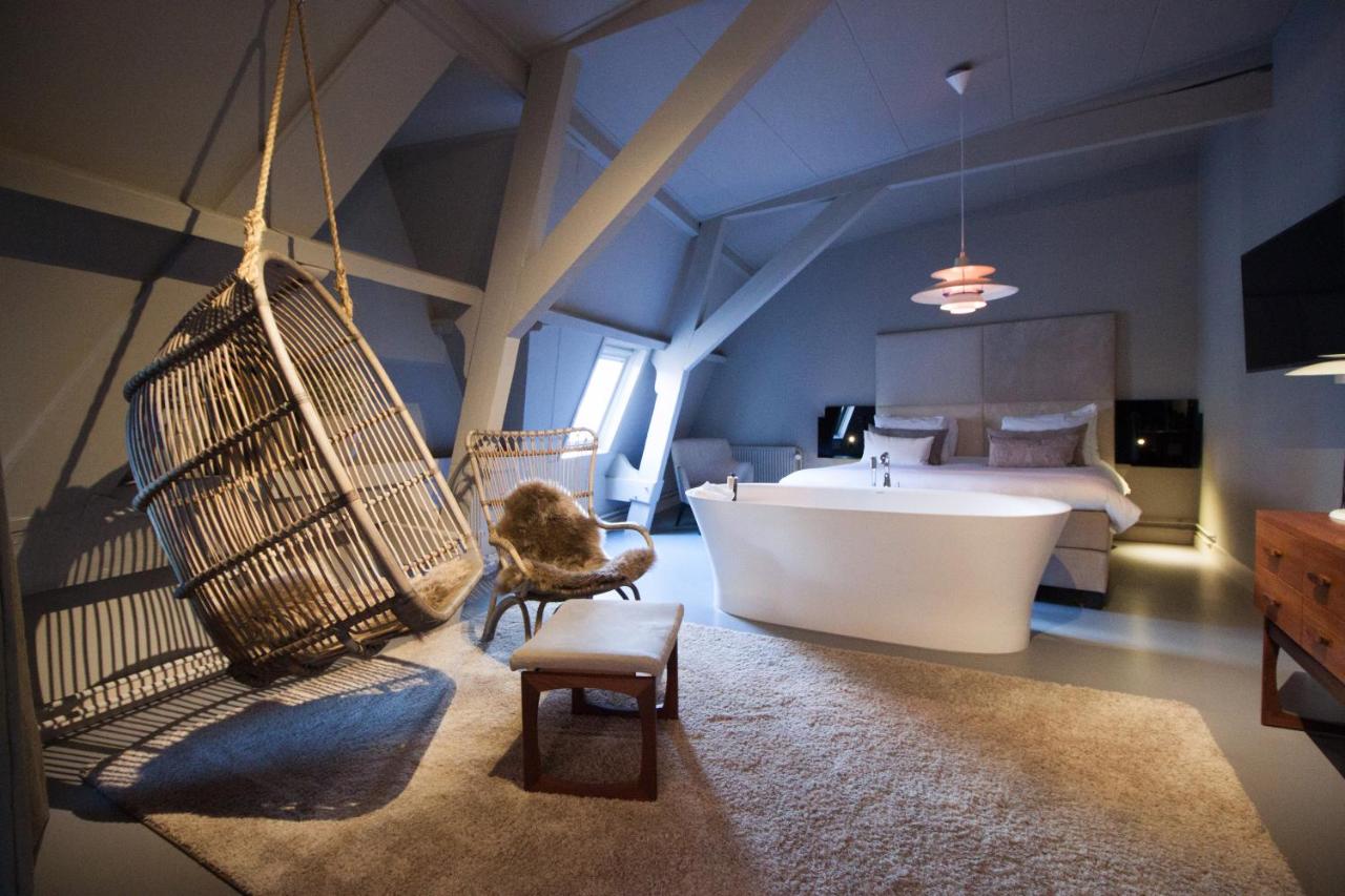 hotel boutique hotel staats haarlem kamer2