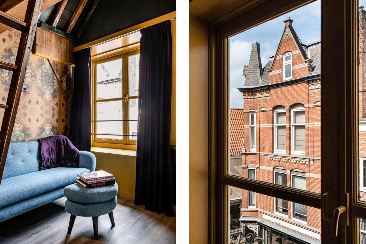 hotel maf haarlem boutique hotel haarlem gang