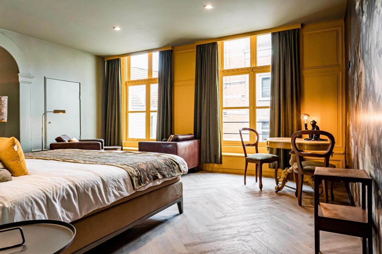 hotel maf haarlem boutique hotel haarlem kamer