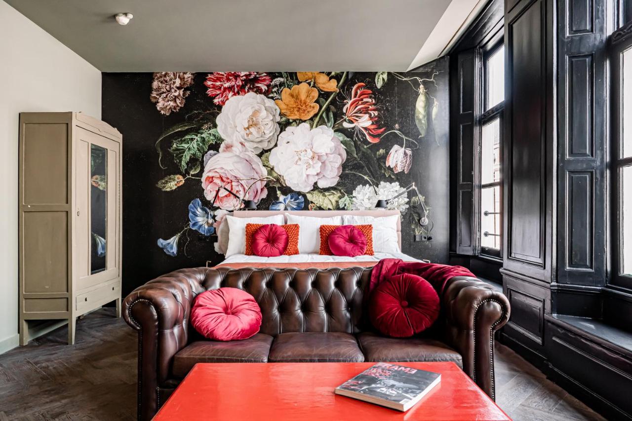hotel maf haarlem boutique hotel haarlem bank