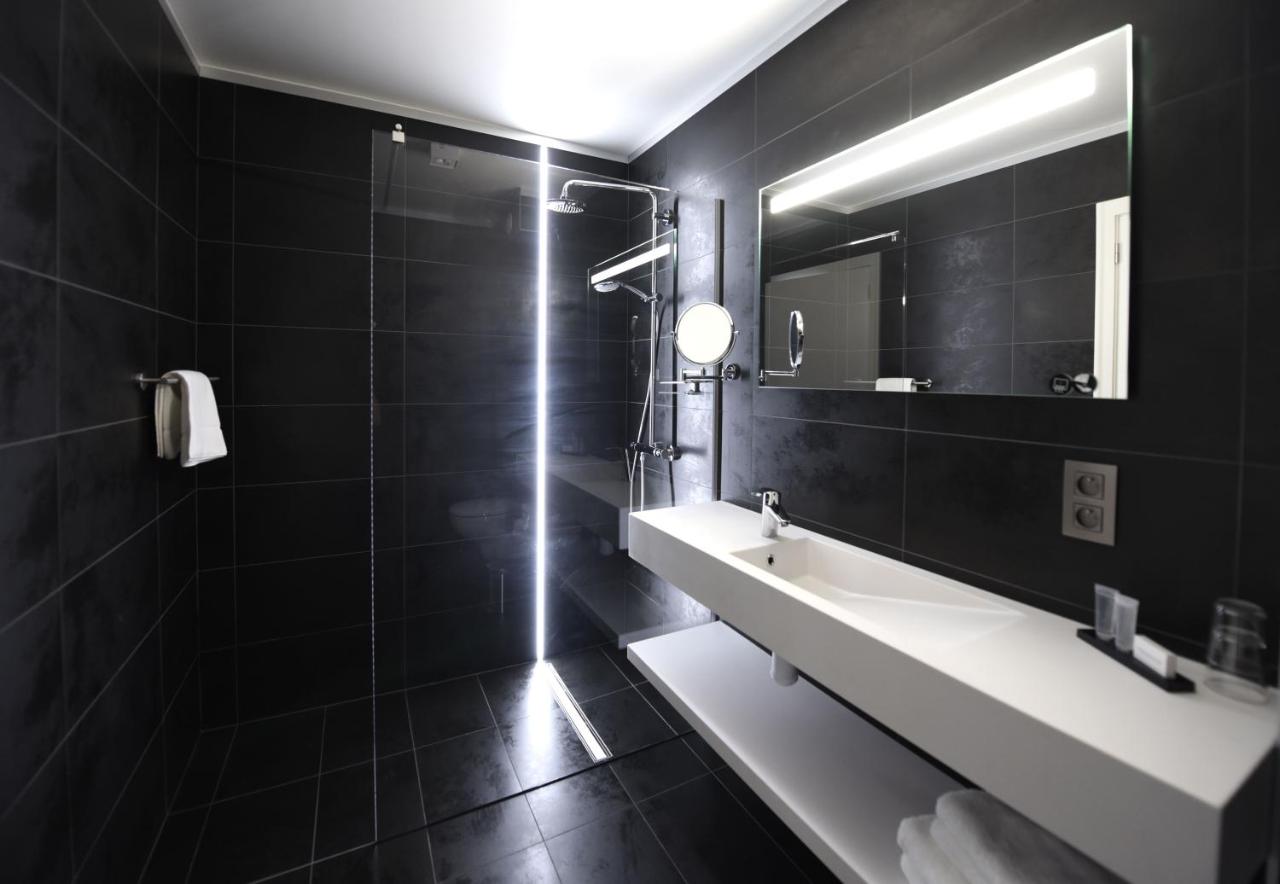 le 24 hotel spa hoge Venn badkamer