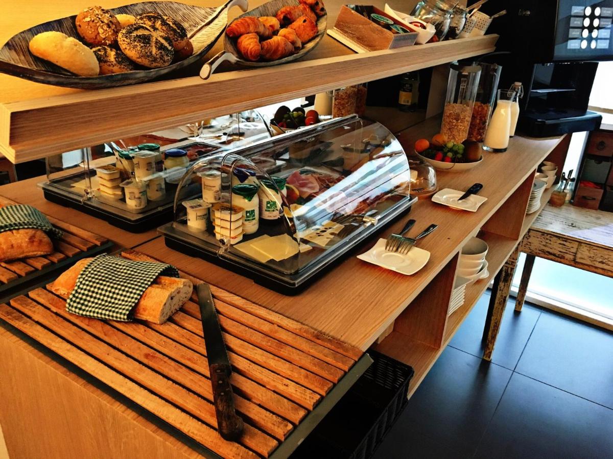 le 24 hotel spa hoogvenen eten