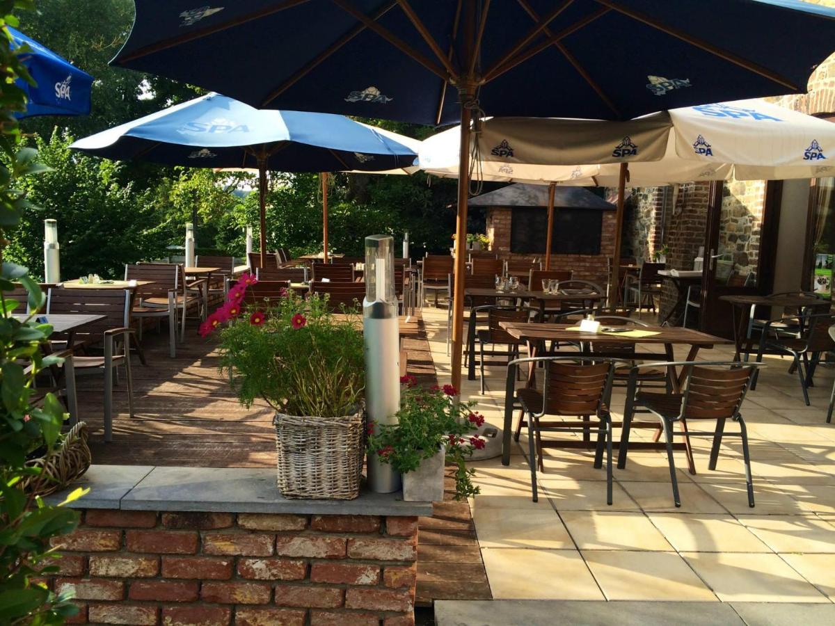le 24 hotel spa hoge Venn patio