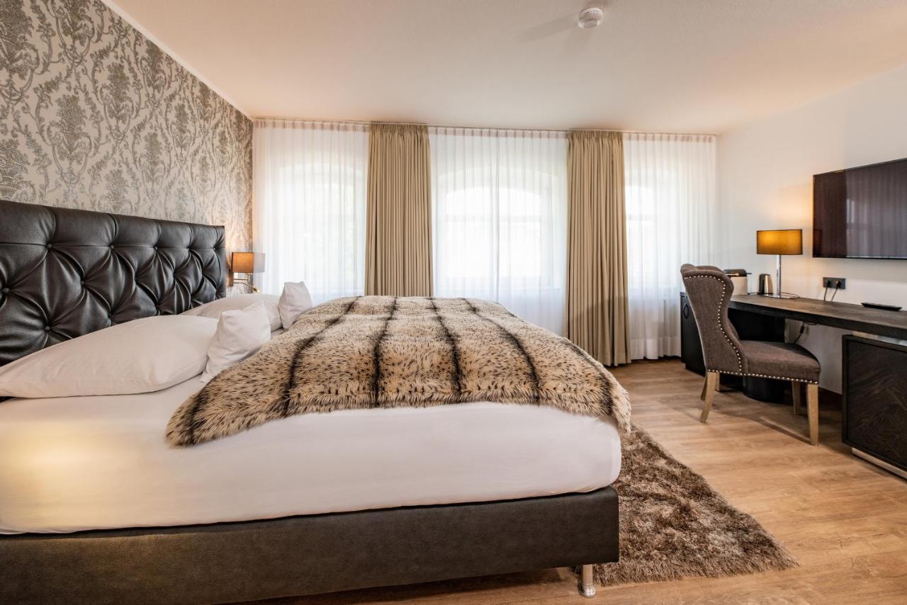 boutique hotel villa anna thüringen